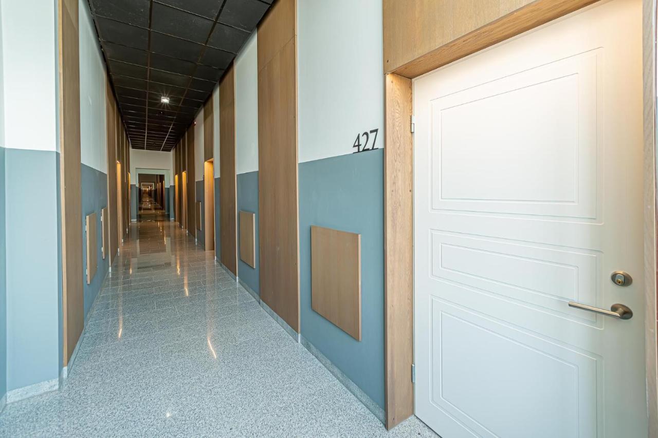 Ministerija Loft Apartment With Parking & Ac Kaunas Ngoại thất bức ảnh